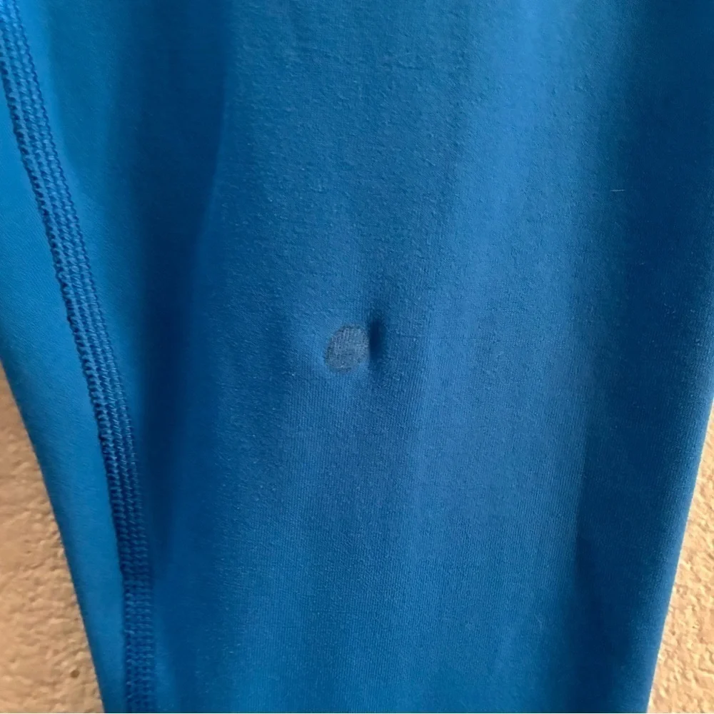 Lululemon Wunder Under Crop Reversible 4